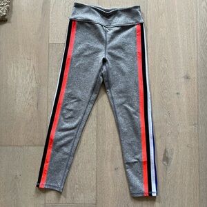 Zella Side Stripe Yoga Pants